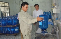 Nhiều doanh nghiệp nước đóng chai bị xử lý vì vi phạm chất lượng