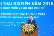 Thủ tướng nêu câu hỏi lớn về gang thép, chè Thái Nguyên