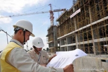 Đối tượng được cấp chứng chỉ giám sát thi công