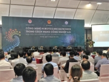 Cần hình thành mạng lưới các nhà khoa học hỗ trợ doanh nghiệp 4.0