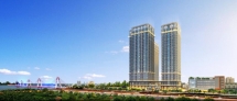 Sunshine Riverside - dự án sắp bàn giao nổi bật Tây Hồ Tây