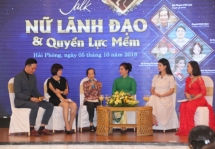 Nữ doanh nhân và sức mạnh quyền lực mềm