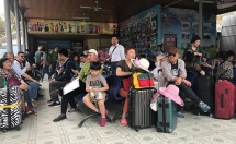 Kiểm soát chặt tour giá rẻ