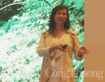 Shark Thái Vân Linh: Bài học lớn nhất của mỗi startup là phải tin vào chính mình