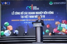 Phó Thủ tướng Vương Đình Huệ: Hãy cùng nắm tay nhau vì mục tiêu phát triển bền vững