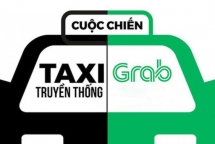 Cuộc chiến chưa hồi kết giữa taxi truyền thống - công nghệ