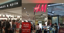 Black Friday 2018 ở TP. Hồ Chí Minh: Các cửa hàng phụ kiện, mỹ phẩm lên ngôi