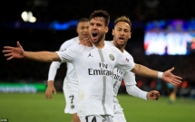 12 CLB đã chính thức giật vé sớm vào vòng 1/8 Champions League