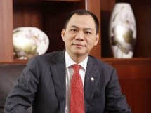 Tỷ phú Phạm Nhật Vượng lần đầu lọt top 200 người giàu nhất thế giới