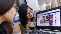 80% số nữ doanh nhân trực tuyến kinh doanh bằng nguồn vốn cá nhân