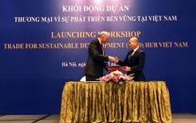 Thương mại bền vững tăng khả năng cạnh tranh của doanh nghiệp