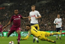 Lịch thi đấu tứ kết Champions League hôm nay: Tottenham đại chiến Man City