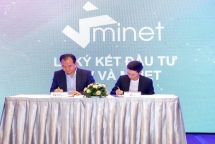 VSVA đầu tư vào Minet với định giá hơn 7 con số