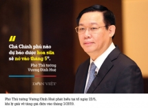 10 phát ngôn chú ý nhất của ĐBQH trong tuần đầu tiên