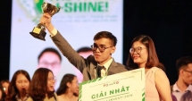 Sinh viên Đại học Kinh tế Quốc dân lên ngôi Quán quân I-INVEST! 2019