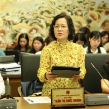 Đại biểu Quốc hội kiến nghị nên có ngày đàn ông!