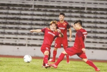 Thái Lan - Việt Nam: Hơn cả một trận giao hữu