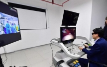 Trung Quốc: Mạng 5G giúp bác sĩ phẫu thuật được cho bệnh nhân cách xa 200 km