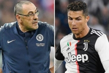 HLV Sarri ra chỉ thị cực độc cho Ronaldo