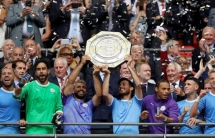 Hạ Liverpool trên chấm 11m, Manchester City giành Siêu cúp Anh