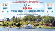 Festival Hoa Đà Lạt 2019: Kết tinh kỳ diệu từ đất lành