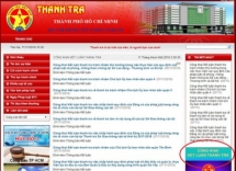 TP.HCM: Người dân đã có thể xem toàn bộ kết luận thanh tra trên website
