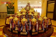 Giải Golf Tranh cup Doanh nghiệp và Hội nhập hứng khởi chờ khai cuộc