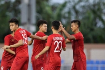 U22 Việt Nam vs U22 Lào: Quang Hải nhập trận, Tiến Dũng dự bị