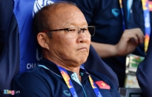 HLV Park: 'Chúng tôi sẽ nỗ lực để thắng U23 Triều Tiên'