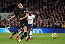 Son Heung-min tỏa sáng, Tottenham thắng Man City 2-0