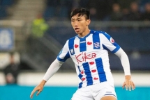 Văn Hậu chơi 90 phút trong trận thắng đậm của Jong Heerenveen