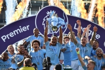 Man City vô địch, số phận quá nghiệt ngã với Liverpool