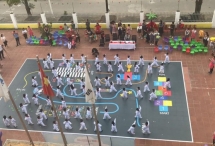 Taekwondo – Môn võ thuật giúp trẻ phát triển thể chất và tinh thần