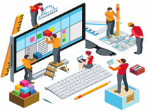 Lịch sử Quảng cáo Online