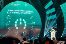 Dự án pin thông minh Mopo được Shark Hưng đầu tư