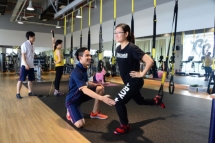 Thời gym lên ngôi: Muôn nẻo đường gym