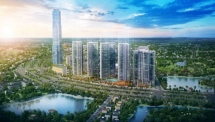 Eco Green SaiGon thắng lợi lớn tại PropertyGuru Vietnam Awards 2019