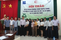 Thành phố Buôn Ma Thuột đẩy mạnh truyền thông về quản lý chất thải rắn