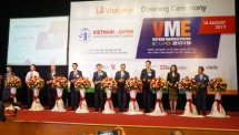 Công nghiệp hỗ trợ: Tăng thu mua nguyên liệu, vẫn nhập khẩu linh kiện chính