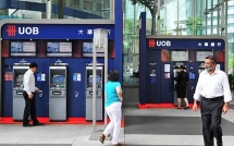 Vay tín chấp UOB BizMerchant trên nền tảng dữ liệu số nhận giải thưởng của năm