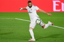Real Madrid hòa Sociedad: Những Matador không thể sử dụng kiếm