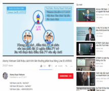 Cảnh giác hoạt động bán hàng đa cấp không phép của Công ty Atomy
