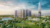 Eco Green Saigon được vinh danh tại PropertyGuru Asia Property Awards 2019