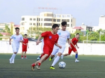 THPT Trương Định vô địch bóng đá học sinh THPT Hà Nội  2018 tranh Cup Number 1 Active