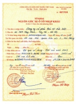 Đi tìm lời giải cho hành trình mười năm tranh chấp một chiếc xe