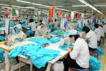 Dệt may nhiều dư địa mở rộng thị trường