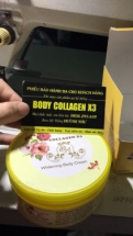 Mỹ phẩm Body Collagen X3 của Công ty TNHH Mỹ phẩm Đông Anh bị làm giả