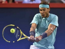 Chung kết Rogers Cup 2019: Nadal bảo vệ thành công ngôi vương