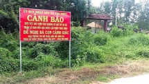 Chính quyền cảnh báo dự án ma, Alibaba vẫn làm lễ giới thiệu rầm rộ
