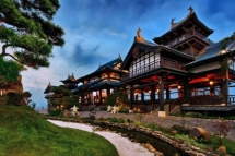 Tinh hoa thế giới thu gọn trong lòng Sun World